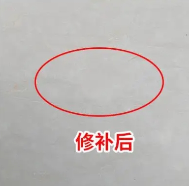 米易瓷砖空鼓维修专业解答下贴瓷砖前墙壁基层存在的裂缝的影响