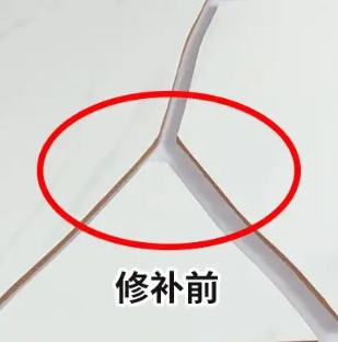 米易瓷砖空鼓维修公司分享下瓷砖基层整体强度偏低，可能会导致的问题。